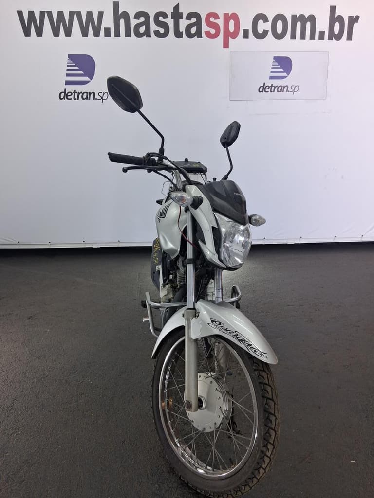 Honda CG 160 Start 2024 — foto 3