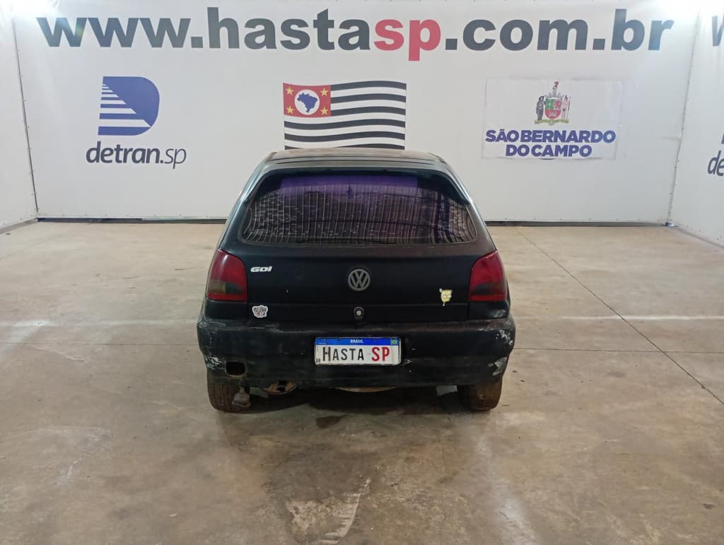 Volkswagen GOL I 1997 — foto 4