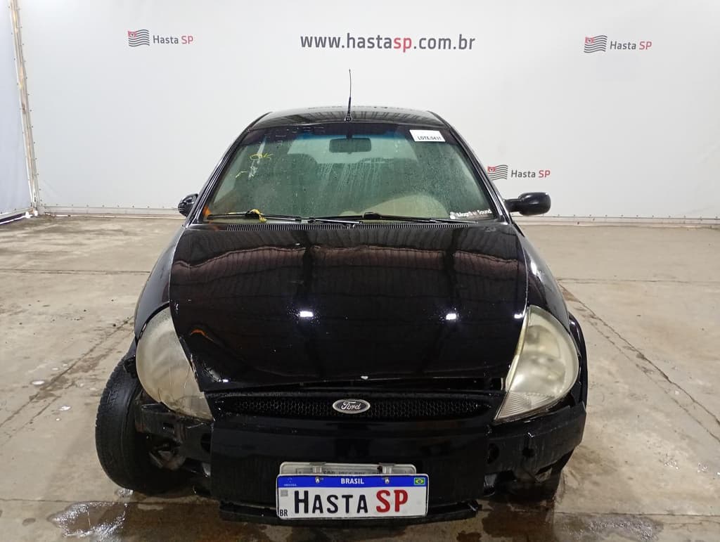 Ford KA GL Image 2001 — foto 3