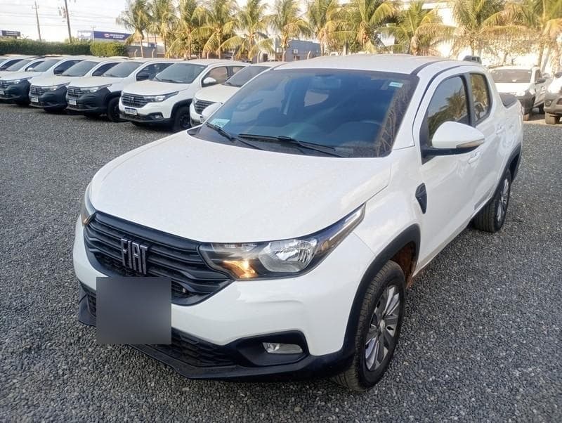 Fiat Strada 2023