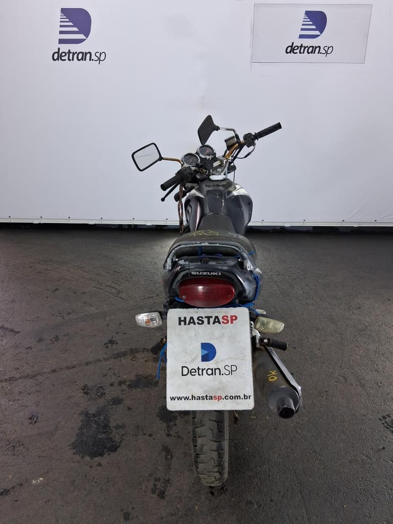 JTA Suzuki En125 YES SE 2012 — foto 4