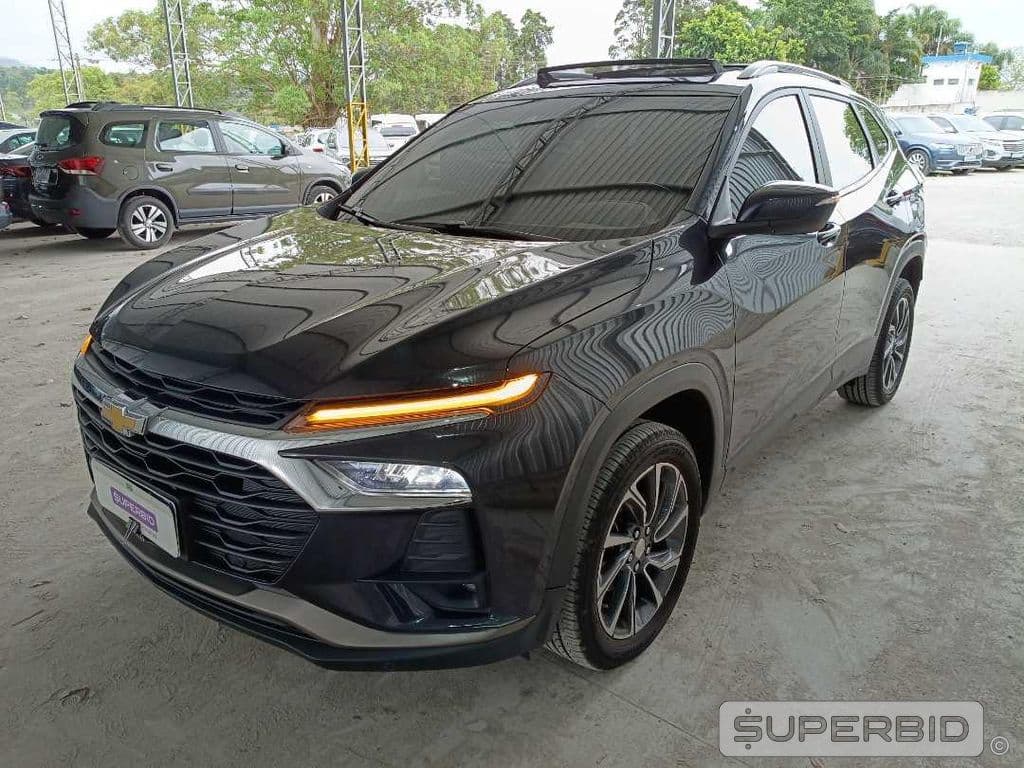 Chevrolet Tracker 12T a PR, 2026 — foto 22