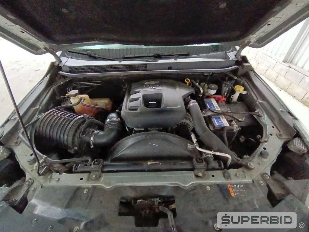 Chevrolet S10 HC Dd4a, 2024 — foto 13