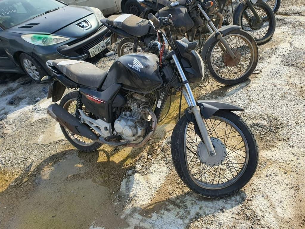 Honda Honda/cg 160 Start 2018 — foto 3