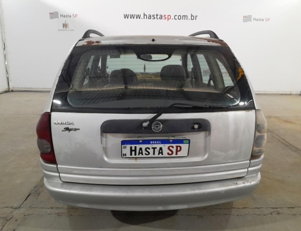 Chevrolet Corsa Super 2001 — foto 5
