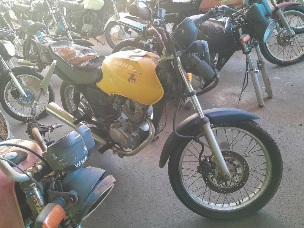 Honda CG 125 2002