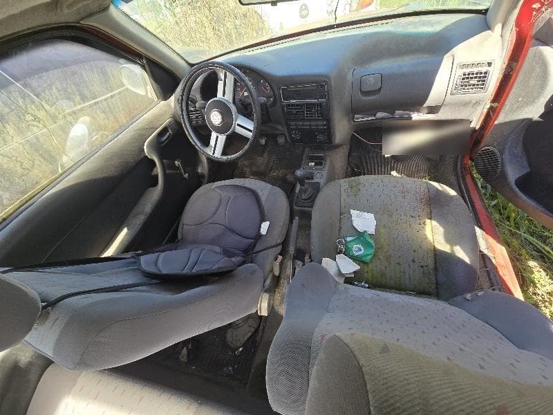 Volkswagen GOL MI 1997 — foto 12