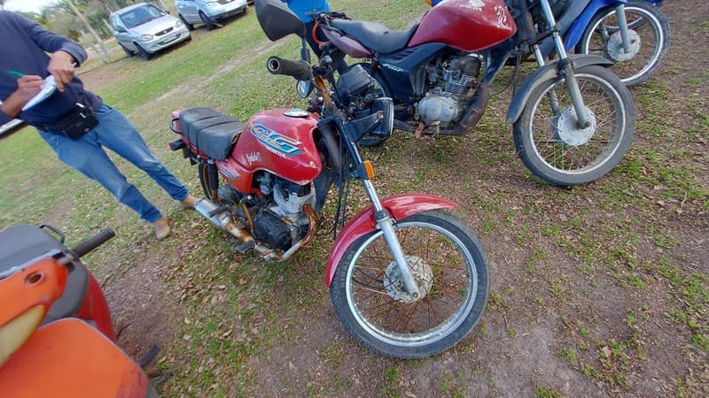 Honda Honda/cg 125 Titan 1998 — foto 9