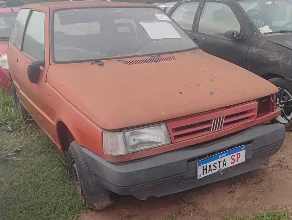 Fiat UNO CS 1987 — foto 2
