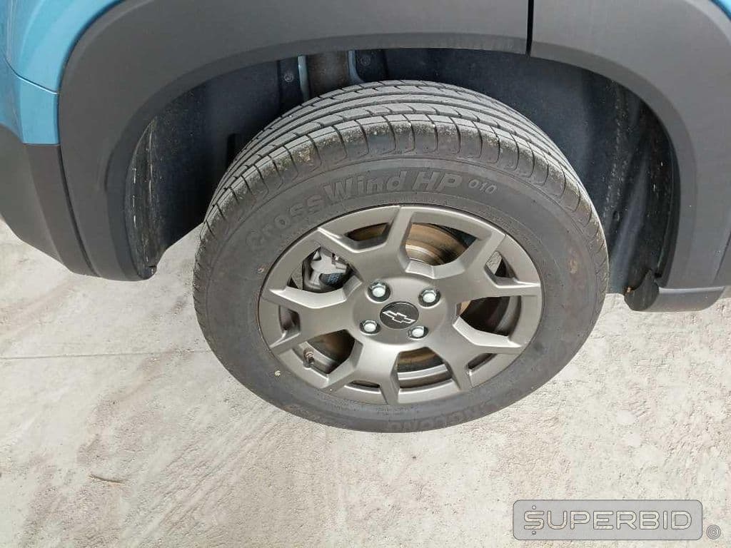 Chevrolet Spark EUV Activ (chassi Remarcado), 2025 — foto 19