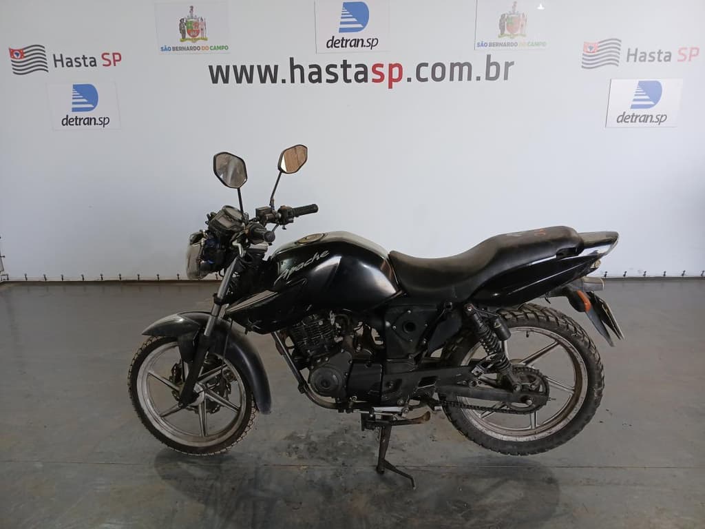 Dafra TVS Apache RTR 150 2012 — foto 2