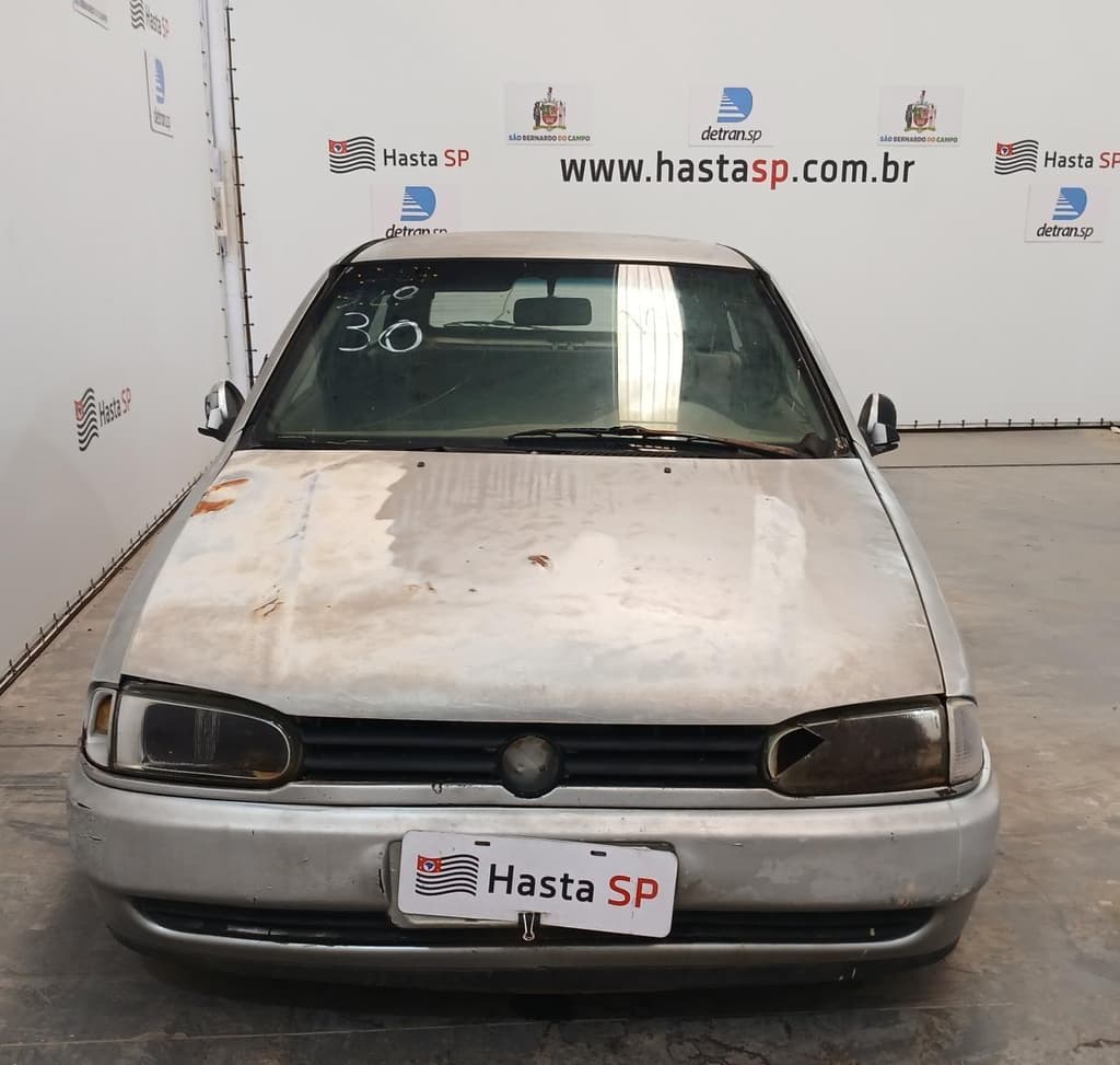 Volkswagen GOL GLI 1.8 1996 — foto 6