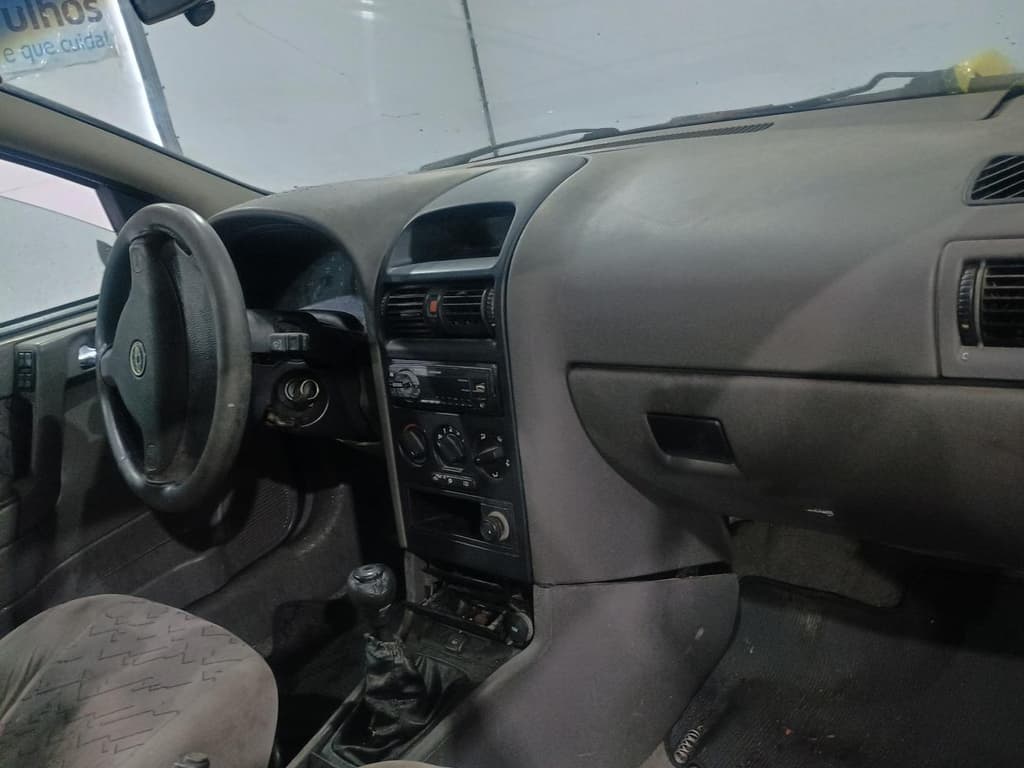 Chevrolet Astra Sedan CD 2002 — foto 5