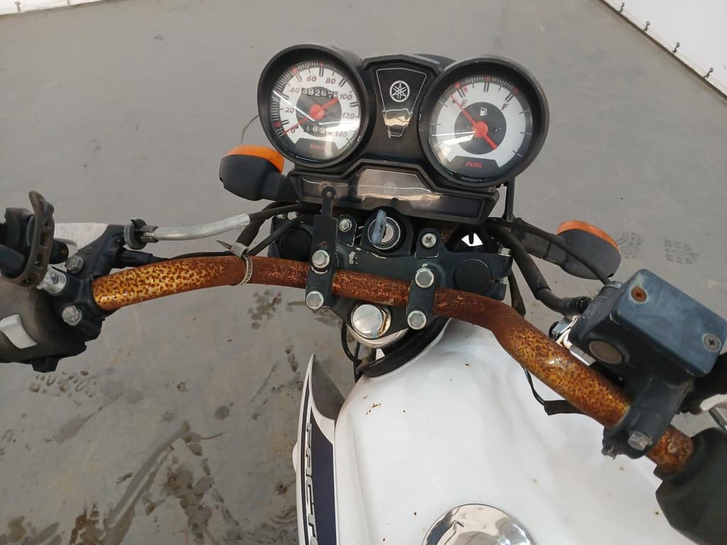 Yamaha Ybr125 Factor ED 2015 — foto 3