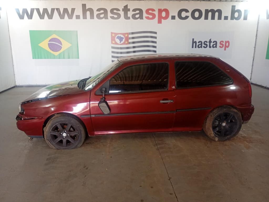 Volkswagen GOL CL 1.8 1998 — foto 2