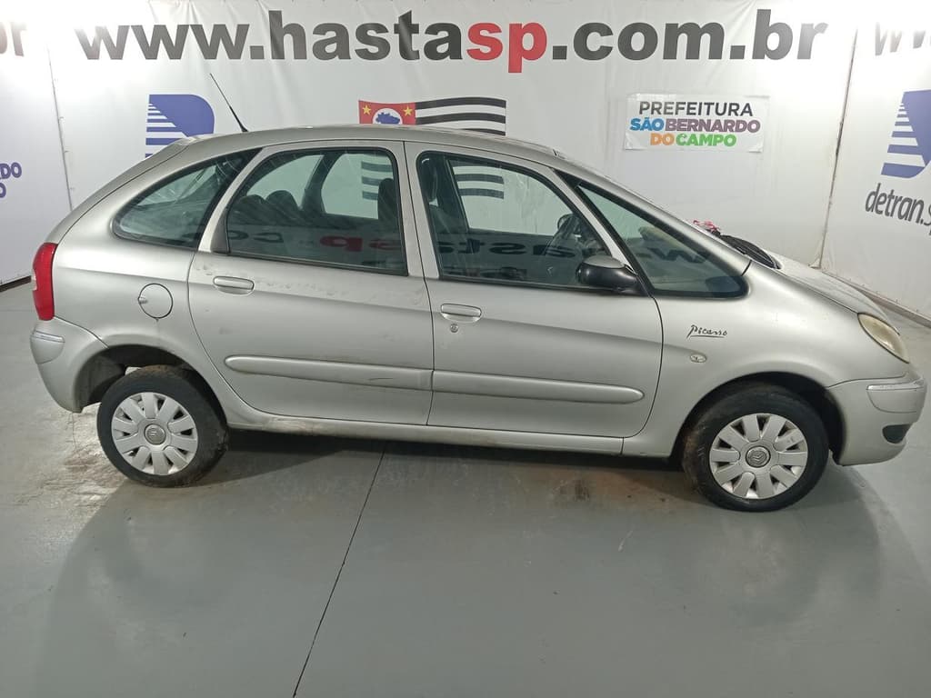 Citroën Picasso Ii16excf 2009 — foto 1
