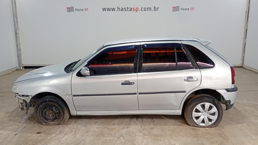 Volkswagen GOL 16V 2000 — foto 2