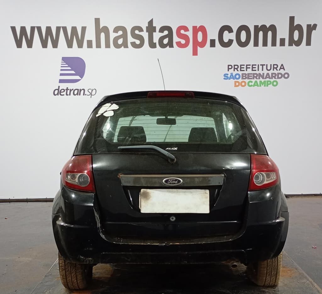 Ford KA Flex 2011 — foto 4