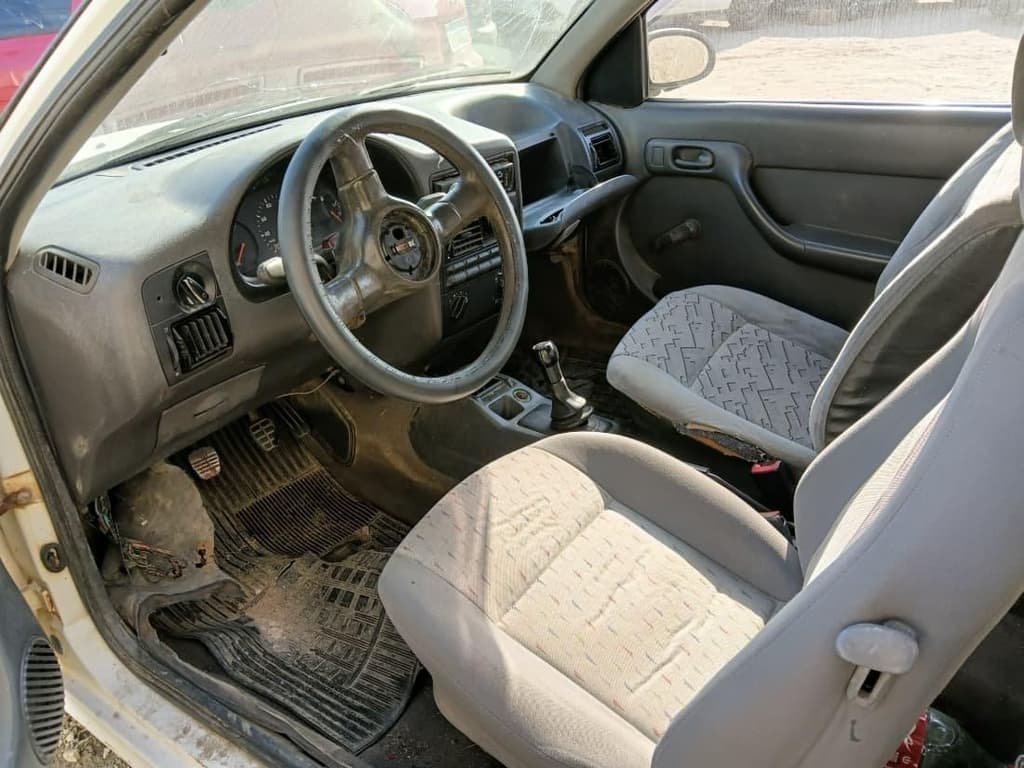 Volkswagen Vw/gol MI 1997 — foto 6