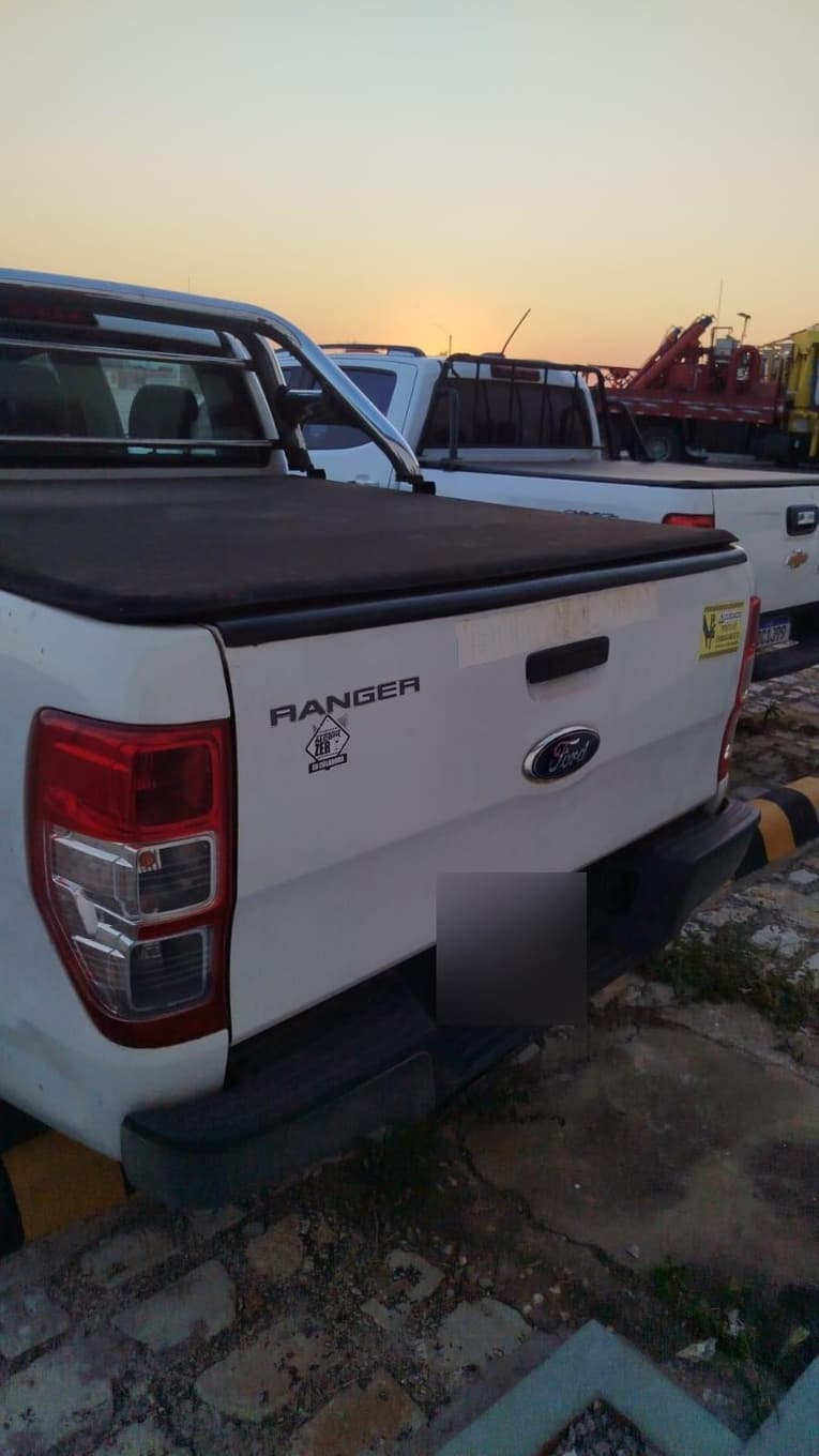Ford Ranger XL CD4 22, 2014 — foto 9