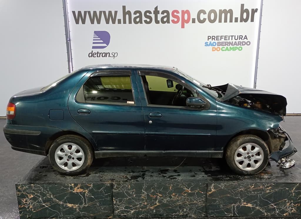 Fiat Siena Fire Flex 2006 — foto 1