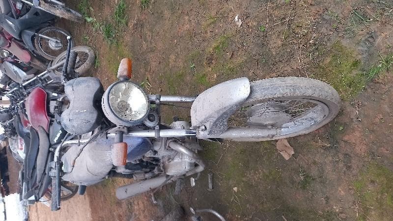 Honda CG 150 Titan KS 2007 — foto 3