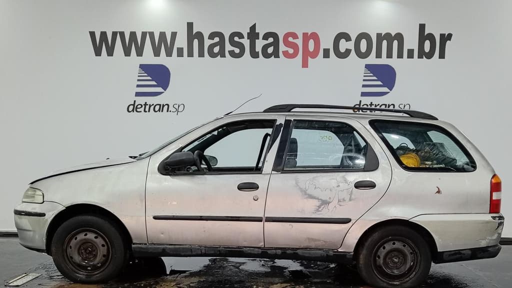 Fiat Palio Weekend ELX 2003 — foto 2