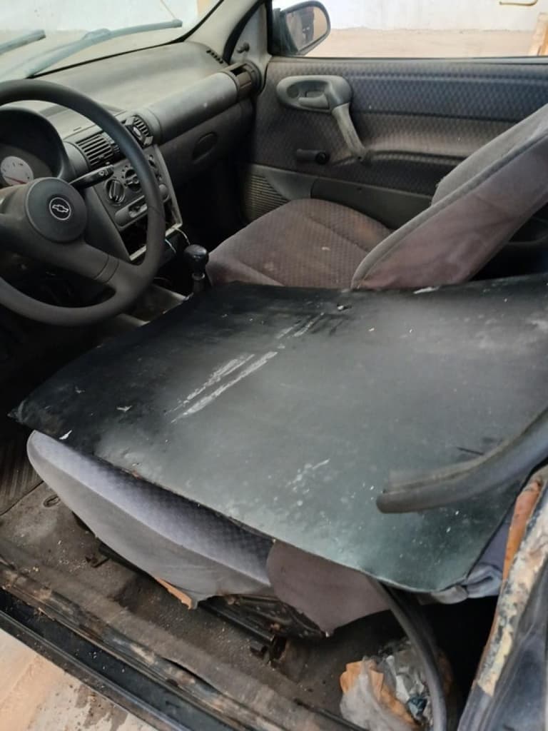 Chevrolet Corsa Wind 1996 — foto 3