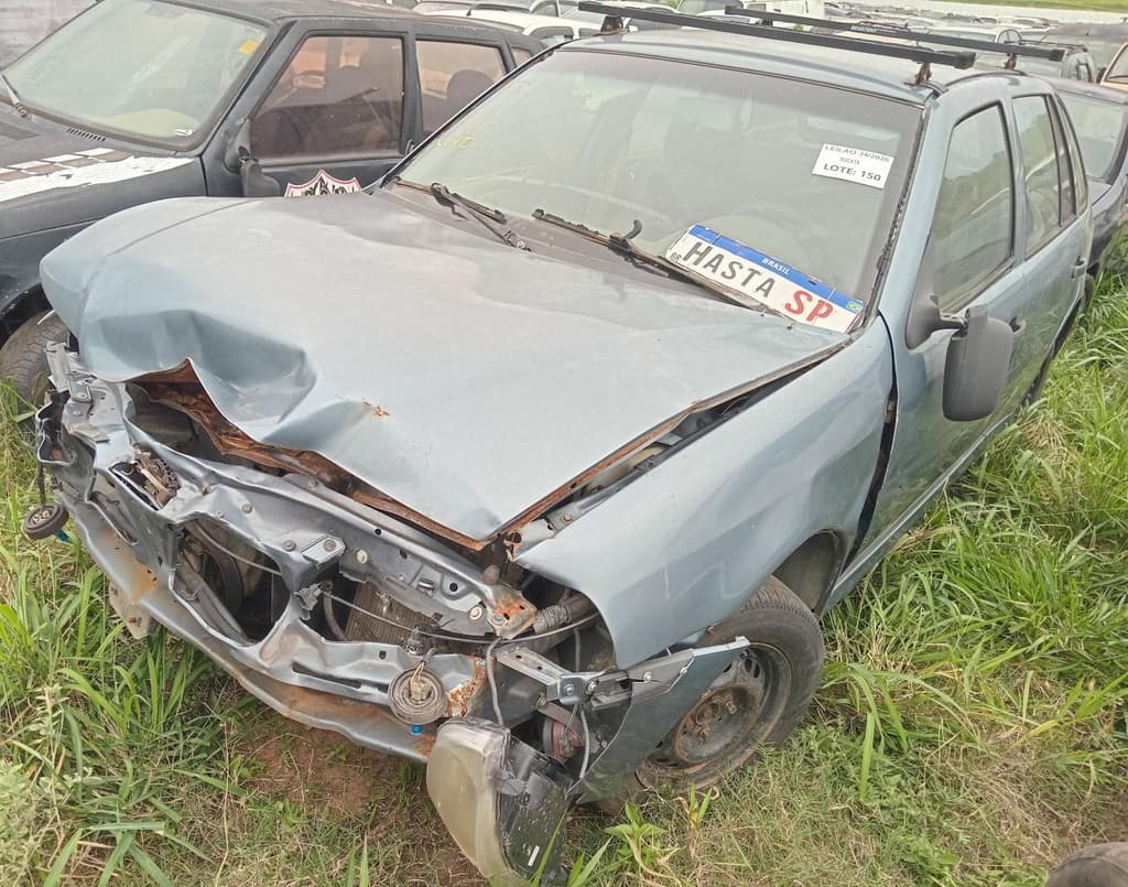 Volkswagen GOL 16V 2000 — foto 2