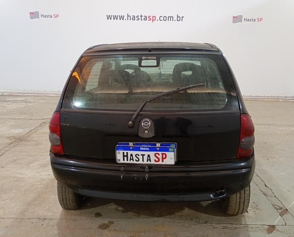 Chevrolet Corsa GL 1999 — foto 6