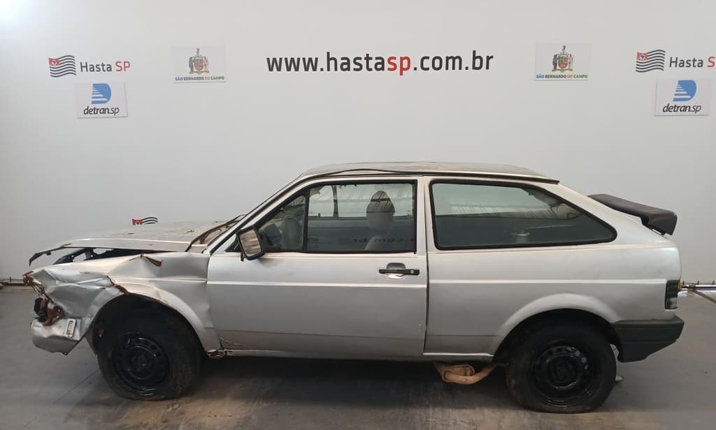 Volkswagen GOL CL 1.8 MI 1992 — foto 2