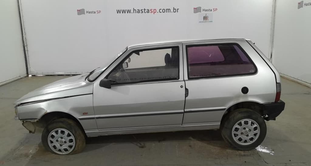 Fiat UNO Electronic 1994 — foto 6