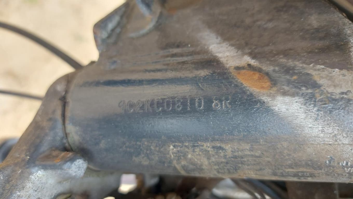 Honda Honda/cg 150 Titan KS 2008 — foto 3
