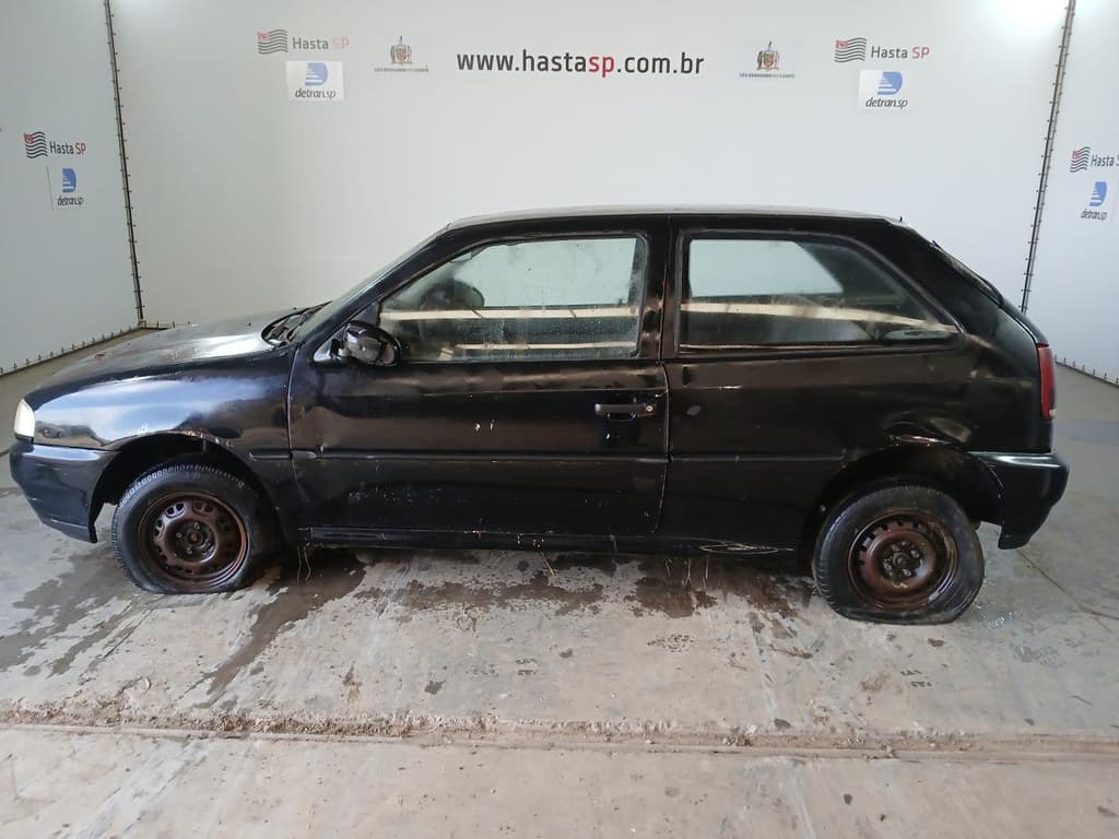 Volkswagen GOL CLI 1996 — foto 7