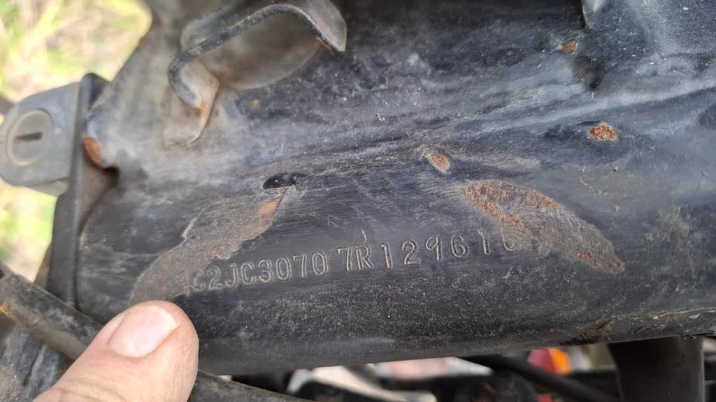 Honda Honda/cg 125 FAN 2007 — foto 7