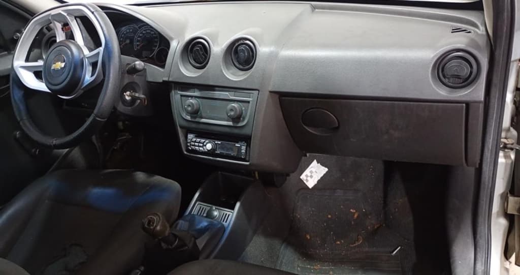 Chevrolet Celta 1.0l LS 2012 — foto 2