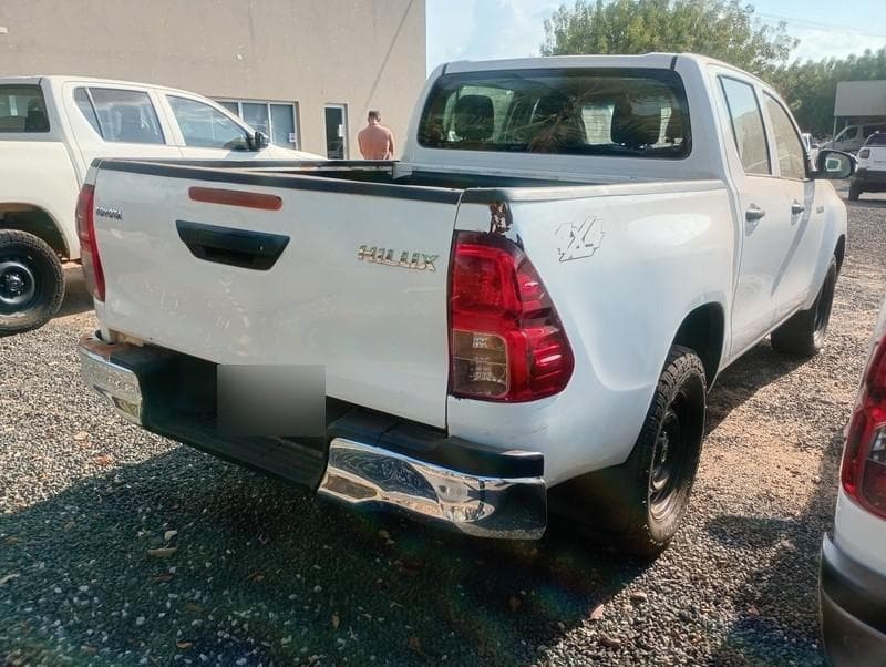 Toyota Hilux Cdlowm4fd 2.8, 2020 — foto 3