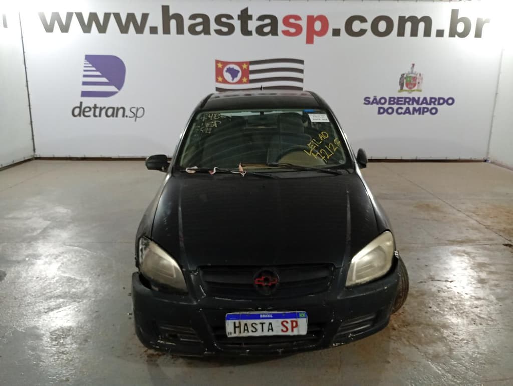 Chevrolet Celta 2P Life 2007 — foto 1