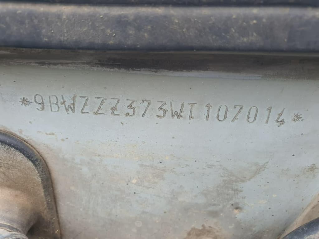 Volkswagen Vw/gol MI 1999 — foto 4