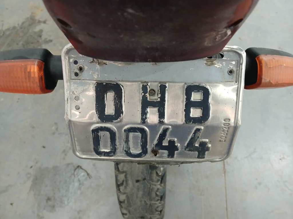 Honda CG 125 Titan KS Today 125 2002 — foto 7