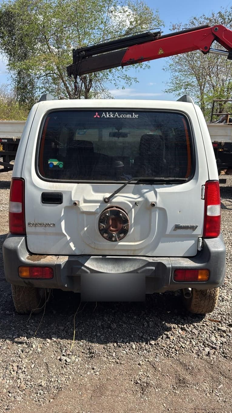 Suzuki Jimny 4 All, 2020 — foto 4