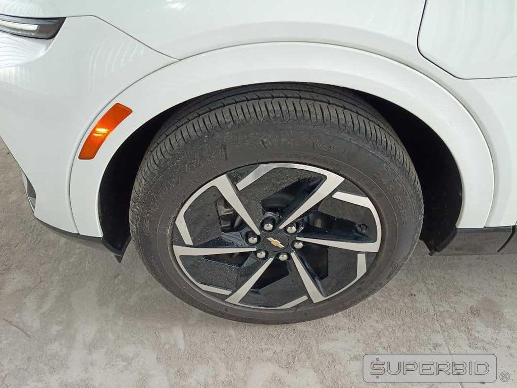 Chevrolet Equinox EV, 2024 — foto 19