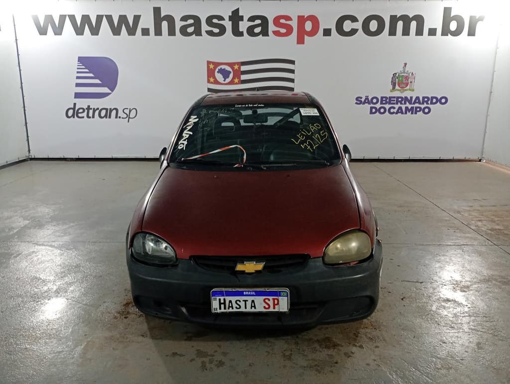 Chevrolet Corsa Wind 1995 — foto 1