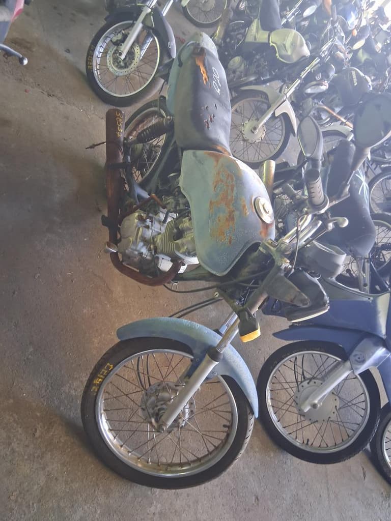 Honda CG 125 1996
