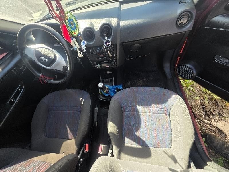 Chevrolet Celta 4P Spirit 2009 — foto 2