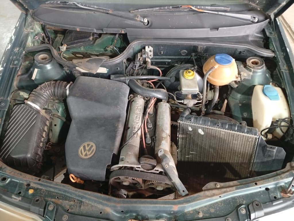 Volkswagen GOL 16V 2000 — foto 2