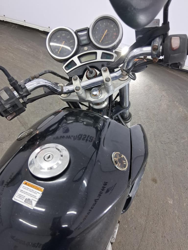 Yamaha Fazer Ys250 2008 — foto 5