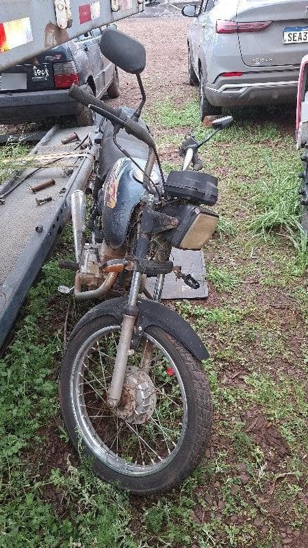 Honda CG 125 1999 — foto 3