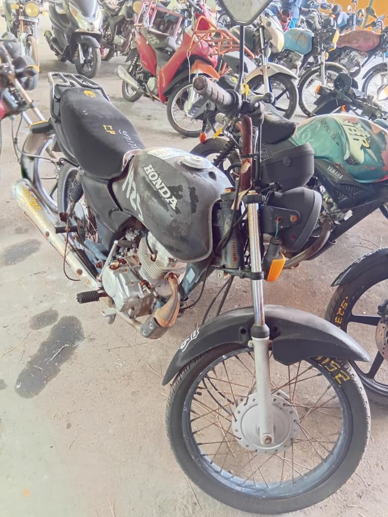 Honda CG 125 2008