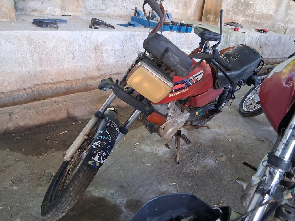 Honda CG 125 1995